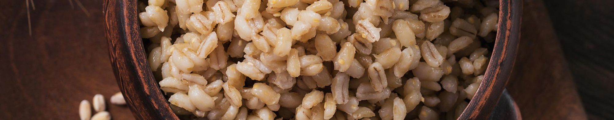 Gedünsteter Grünkern